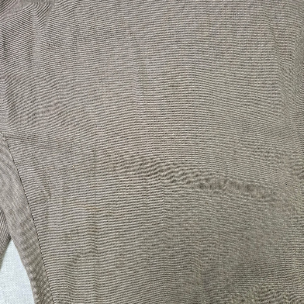 Bonobos Slim Chinos 33x34 Mens Tan Brown Stretch Cotton Trousers Business Casual - Picture 6 of 12